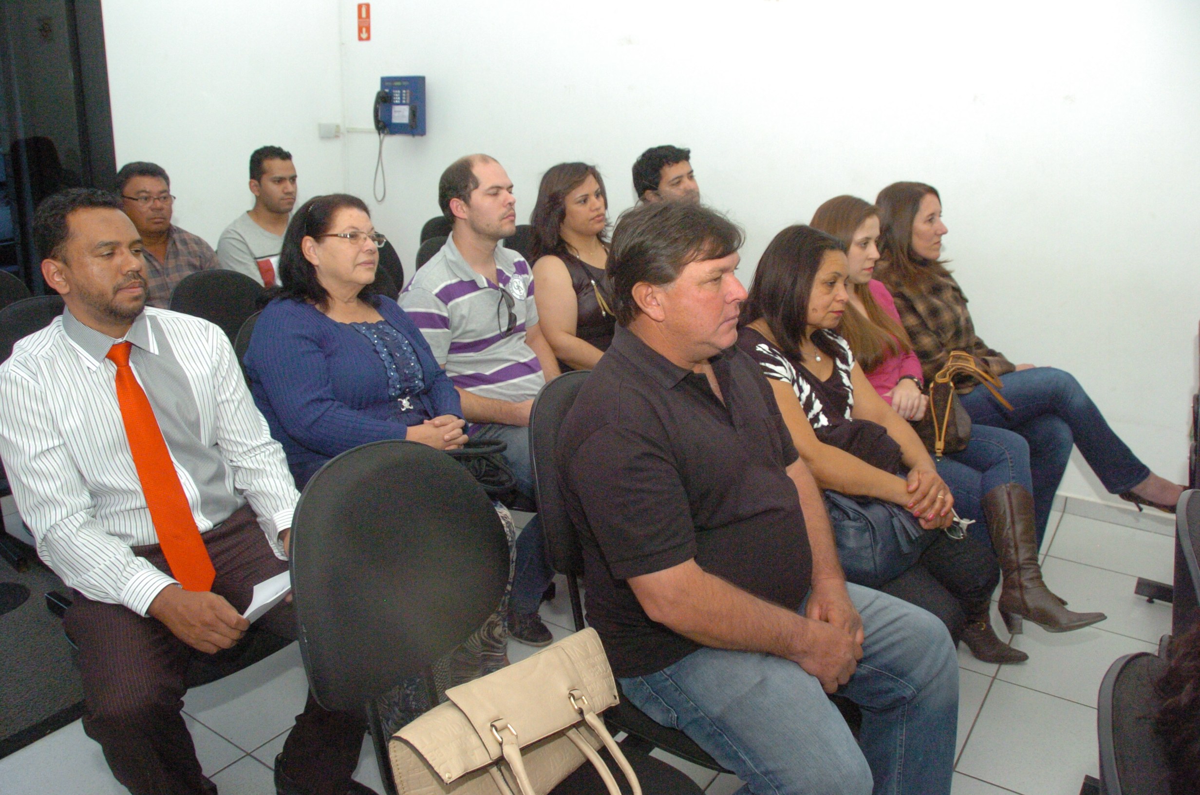Entrega das Carteiras da OAB